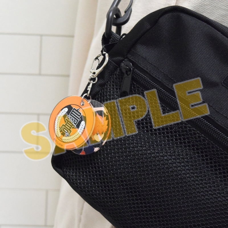 [Haikyu!!] Trading Slide Acrylic Keychain (Blind Box -Single)