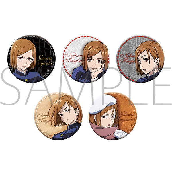 [Jujutsu Kaisen] Character Badge Collection / Nobara Kugisaki (Blind Box -Single)