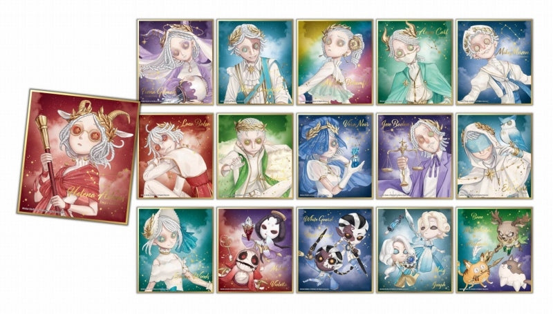[Identity V] Visual Art Board Collection (Blind Box -Single)