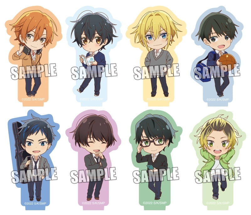 (Goods - Acrylic Stand) [Sasaki and Miyano] Trading Mini Acrylic Stand (Blind Box -Single)