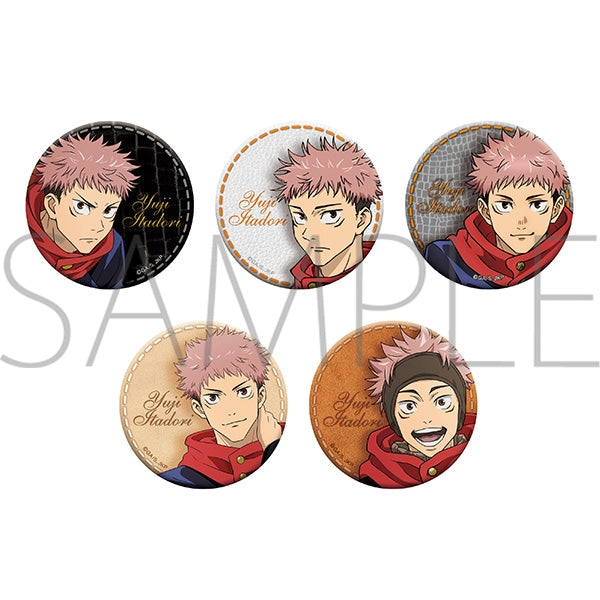 [Jujutsu Kaisen] Character Badge Collection / Yuji Itadori (Blind Box -Single)