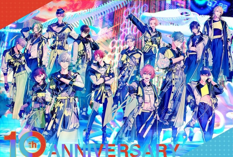 (Book - Art Book) [B-Project] UTAKO YUKIHIRO Art book - B-PROJECT Supernova [STANDARD EDITION]