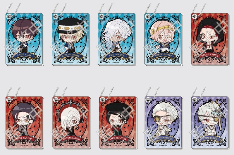[Visual Prison] Slide Mirror (Blind Box -Single)