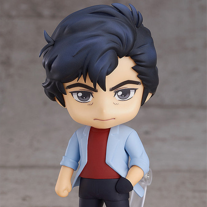 (Action Figure) [City Hunter the Movie] Ryo Saeba - Nendoroid 1084