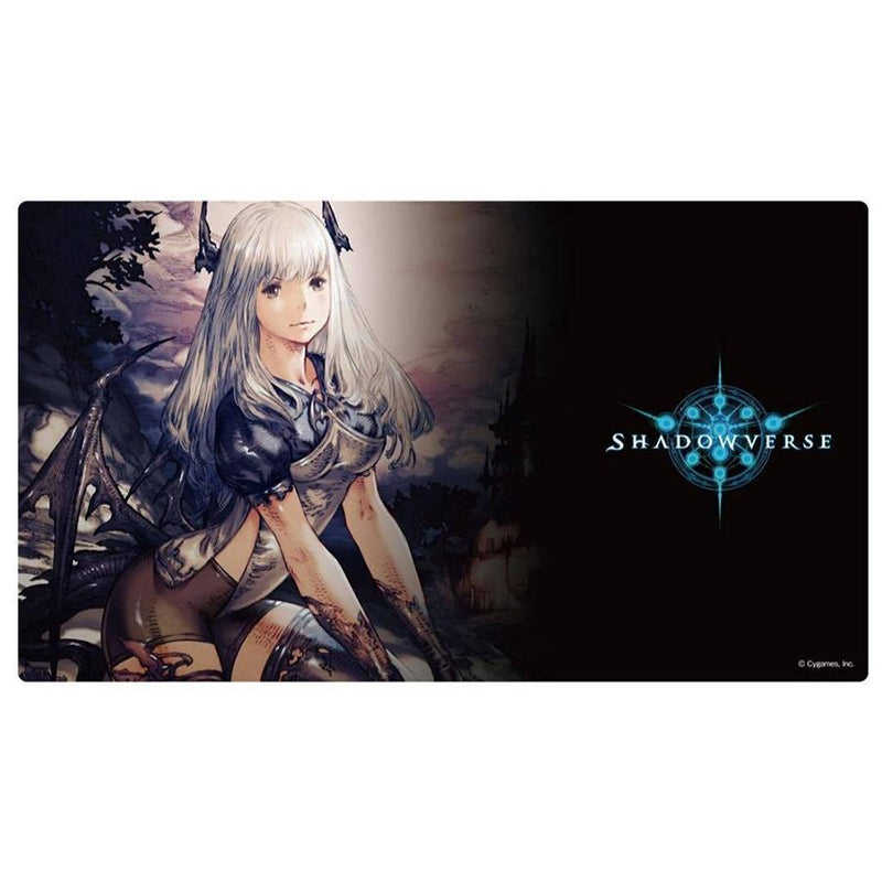 (Goods - Mat) [Shadowverse] Playmat "Nacht"