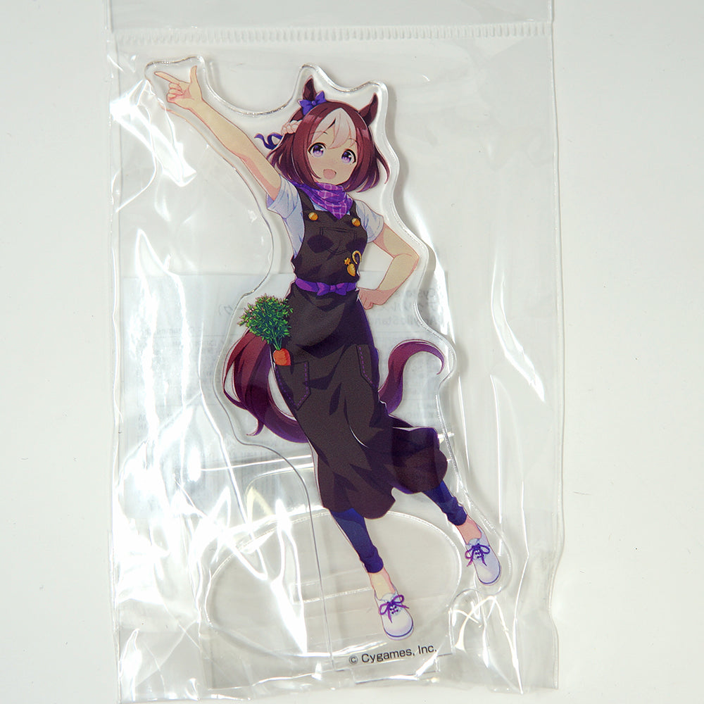 (Goods - Acrylic Stand) [Uma Musume] CyStore 2020 Acrylic Stand / Special Week