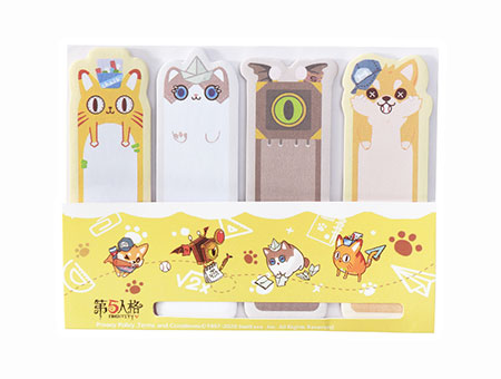 [Identity V] Sticky Note Tab Set A