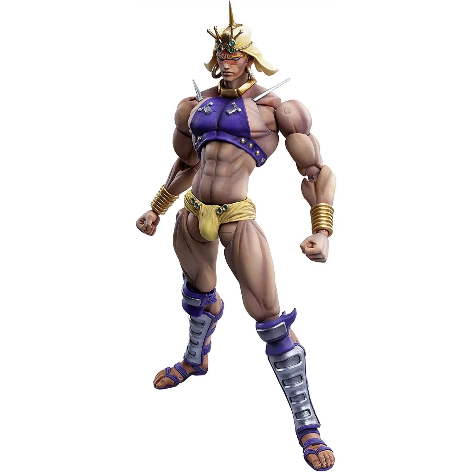 [Jojo's Bizzare Adventure] Super Action Statue Wammu - Non Scale Figure
