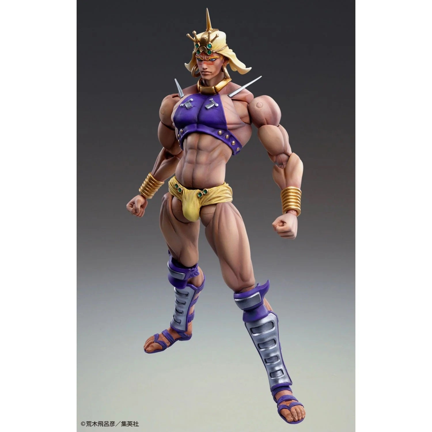 [Jojo's Bizzare Adventure] Super Action Statue Wammu - Non Scale Figure