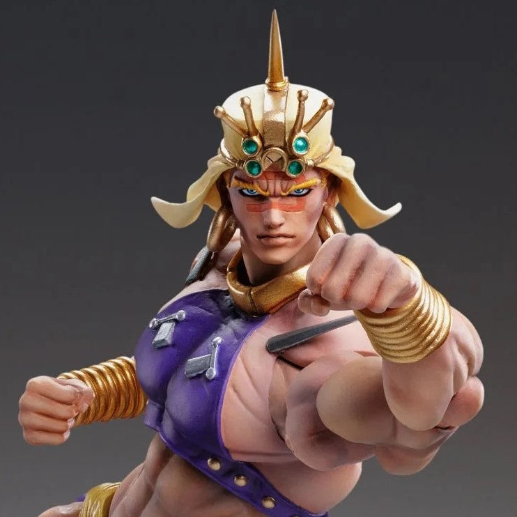 [Jojo's Bizzare Adventure] Super Action Statue Wammu - Non Scale Figure