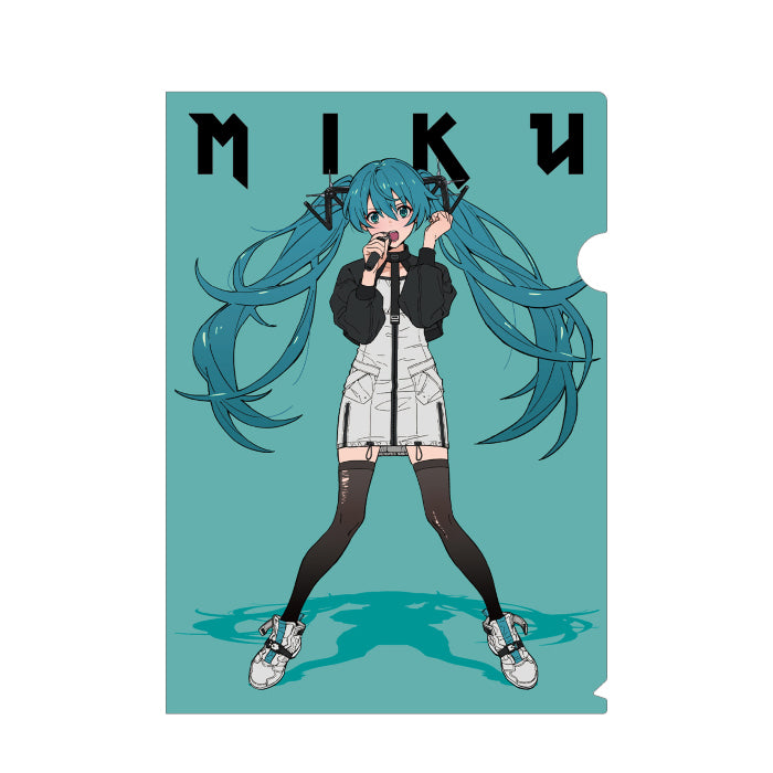 [Vocaloid] Art by tarou2 File Folder / Miku (P, NO)