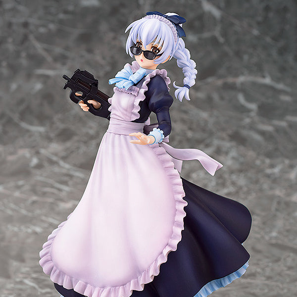 [Full Metal Panic!] Teletha Testarossa: Maid Ver. - 1/7 Scale Figure