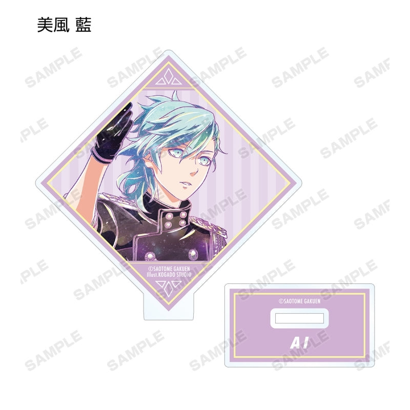 (Goods - Acrylic Stand)[Uta no Prince-sama] Ani-Art Trading Acrylic Stand 02 (Blind Box -Single) w/ animate Exclusive Bonus
