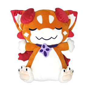 [Granblue Fantasy] Vyrn Sleeping Cushion