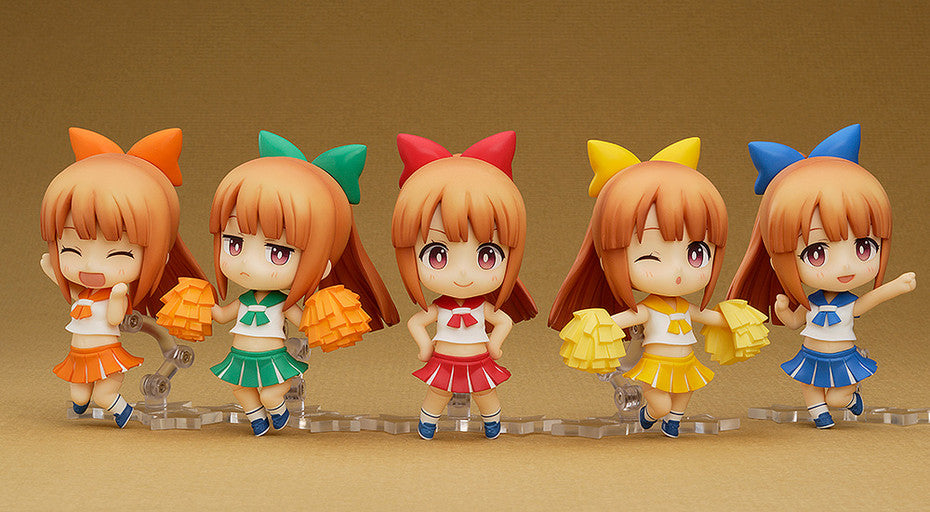 (Goods - Figure Accessory) [Nendoroid More] Dress up: Cheerleaders (Blind Box -Single)