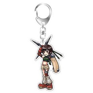 (Goods - Keychain) [Final Fantasy] ACRYLIC KEYCHAIN YUFFIE