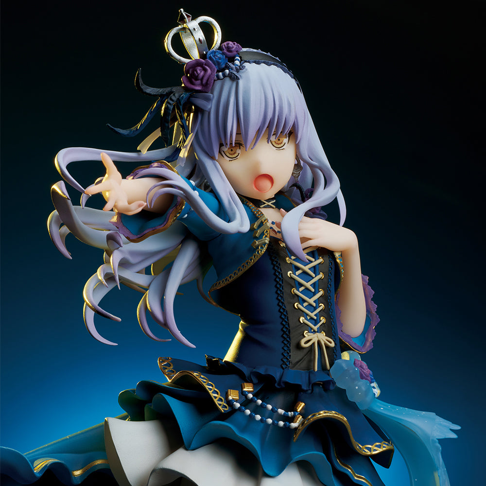 (Bishojo Figure) [BanG Dream!] VOCAL COLLECTION Minato Yukina from Roselia Pearl Ver. USA Limited Edition - 1/7 Scale Figure